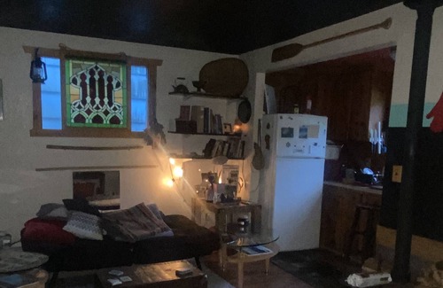 Ketchikan Cabin | Salmon creek cabin