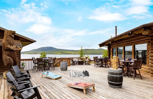 Ketchikan Hotel | Salmon Falls Resort | Standard Room | Comfortable Stay Near the Dock