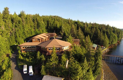 Ketchikan Resort | Salmon Falls Resort