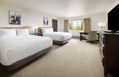 Ketchikan Hotel | Salmon Falls Resort