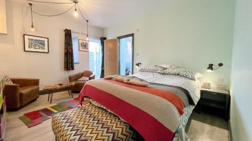 Seahouses Apartment | Salmon