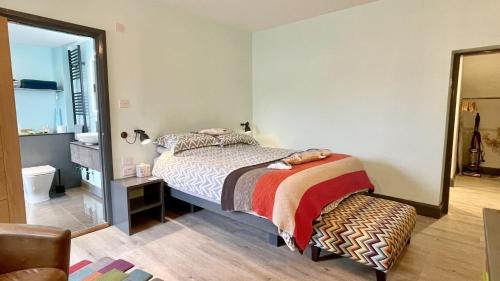 Seahouses Apartment | Salmon