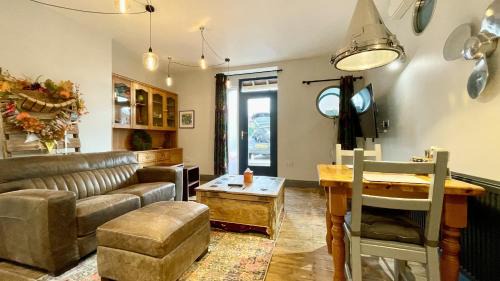 Seahouses Apartment | Salmon