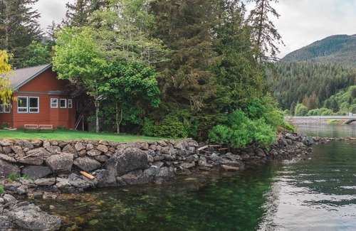 Ketchikan House | Salmon Run Vacation Rental!
