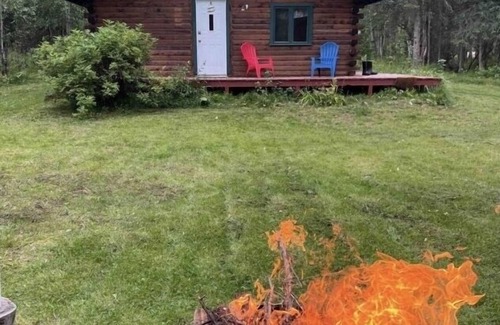 Soldotna Cabin | Salmon Slayer Cabin!