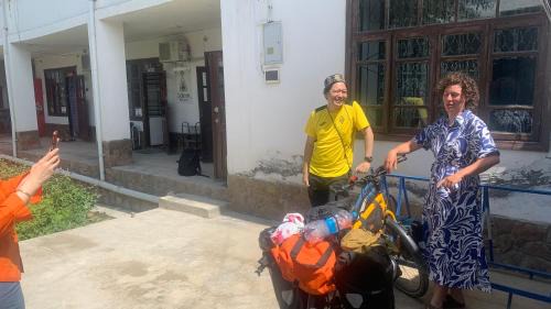 Panjakent Hostel | Salom Hostel