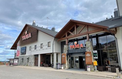 Yllas Apartment | Salomon Chalet 7207 - Parivuoteellinen makuuhuone ja lisäksi makuualkovi - Täydellinen pariskunnille ja perheille