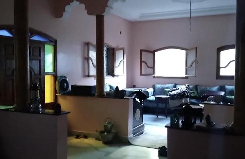 Zagora House | Salon agréable chez l'habitant