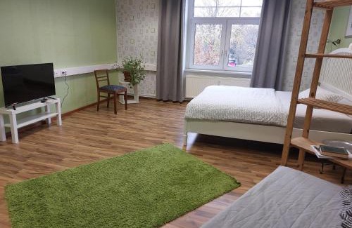 Magdeburg Apartment | Salon Till