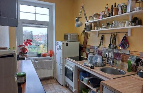 Magdeburg Apartment | Salon Till