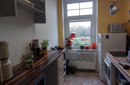 Magdeburg Apartment | Salon Till