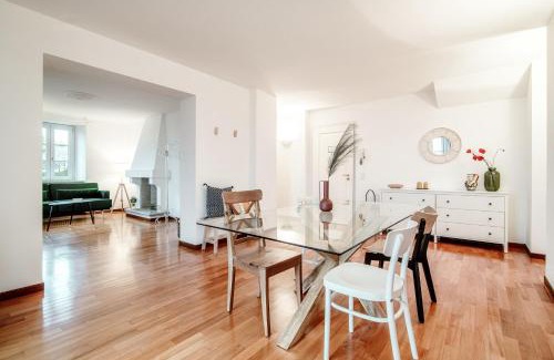 Mendrisio Apartment | Salorino Apartments by Quokka 360 - with a view of nature