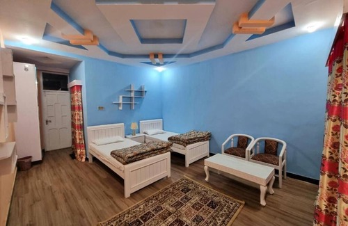 Mahandri Hotel | Salsa Resort