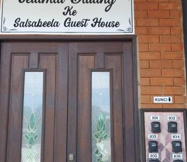 Kampong Raja House | Salsabeela Guesthouse