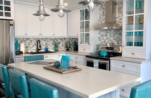 Downtown St. John's House | Salt and battery by the sea escape