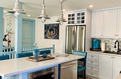 Downtown St. John's House | Salt and battery by the sea escape