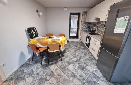 Strunjan Apartment | Salt Field Residence