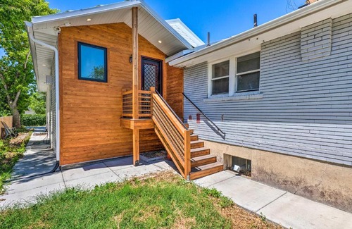 Sugar House Apartment | Salt Lake City Apartment Less Than 6 Miles to Downtown!