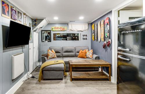 Liberty Wells Apartment | Salt Lake City Apt Near Downtown Pets Welcome!