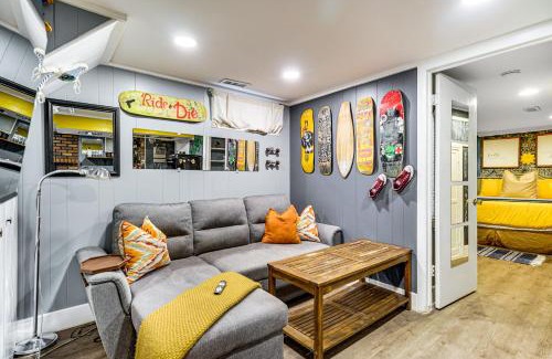 Liberty Wells Apartment | Salt Lake City Apt Near Downtown Pets Welcome!