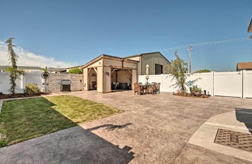 Bluffdale Apartment | Salt Lake City Area Apt with Game Room and Hot Tub