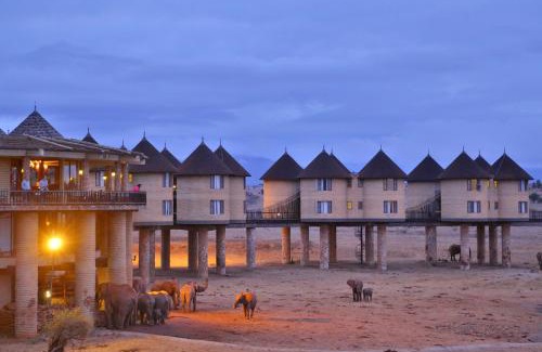 Murka Cabin | Salt Lick Safari Lodge