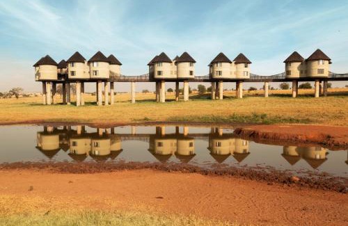 Murka Cabin | Salt Lick Safari Lodge