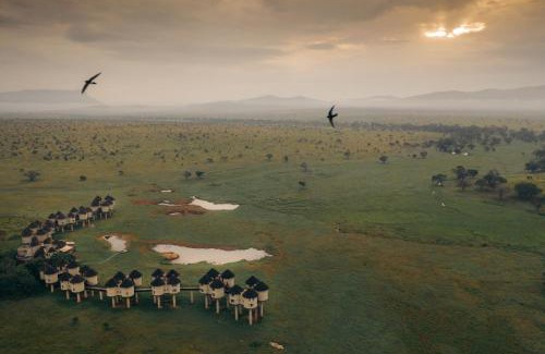 Murka Cabin | Salt Lick Safari Lodge