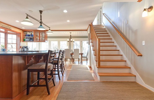 Gloucester House | Salt Marsh Cottage: Access to Coffins Beach!