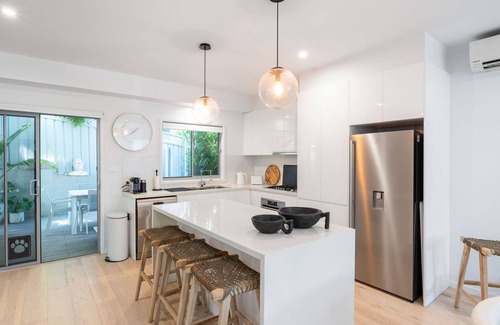 Gerringong House | Salt on Morrow - a stylish and inviting holiday rental situated in the charming seaside town
