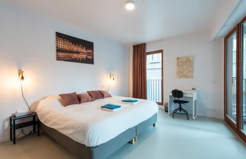 Ghent Apartment | Salt & Pepper Ghent