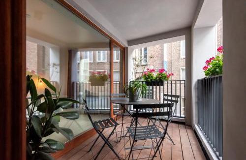 Ghent Apartment | Salt & Pepper Ghent