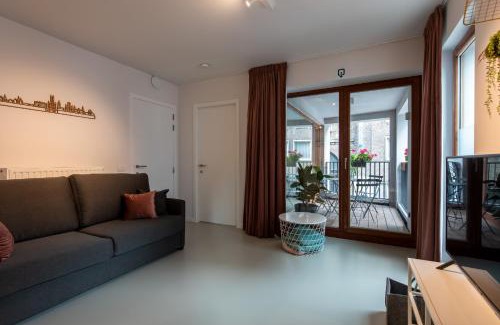 Ghent Apartment | Salt & Pepper Ghent