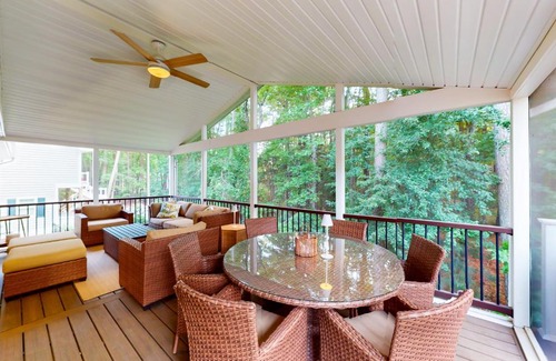 Bethany Beach House | Salt Pond Hideaway - 710 Deer Leap Dr