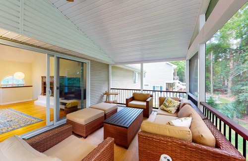 Bethany Beach House | Salt Pond Hideaway - 710 Deer Leap Dr
