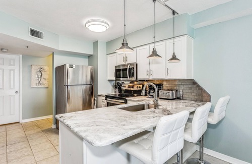 Navarre Beach Condo | Salt & Serenity-Sundunes 181 Dazzling Beachfront, Bright, Fresh Condo