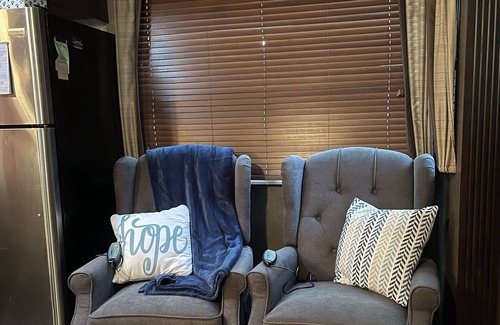 Salt Springs Resort | Salt Springs Hidden Gem RV 2 Bedroom 1 Bath