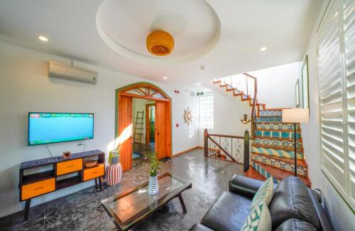 Cam An Villa | Salt Villa 3BR Beachfront An Bang Beach Hoi An by Beachside Boutique Homes
