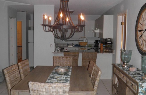 Palm Harbor House | Salt Water Canal home w/Dock, Family/Pet Friendly, close to Beach and A1A