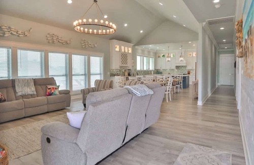 Port Bolivar House | Salt Water Ranch Summ