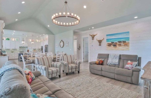 Port Bolivar House | Salt Water Ranch Summ