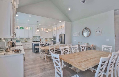 Port Bolivar House | Salt Water Ranch Summ