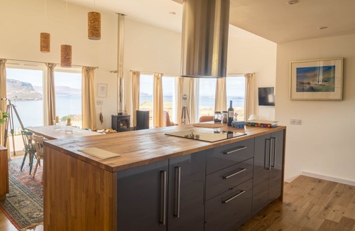 Stein Villa | Salt Winds, Waternish