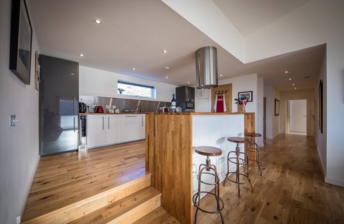 Stein Villa | Salt Winds, Waternish
