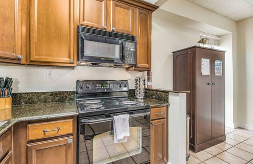 Pensacola Beach Condo | SaltAirNoCare! Gulfside-Gated-Hot tub. Steps to the white sandy beach!