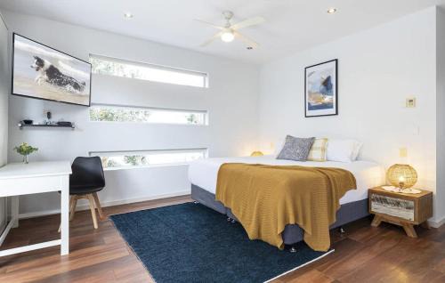 Twin Waters House | Saltbreeze - Laidback Poolside Living by the Canal