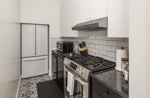 Downtown Anchorage Apartment | Salted Roots Basecamp: Downtown 1 Bedroom Loft