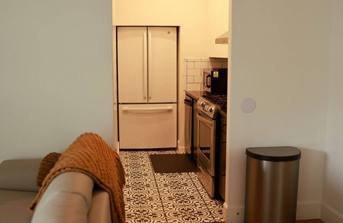 Downtown Anchorage Apartment | Salted Roots Basecamp: Downtown 1 Bedroom Loft