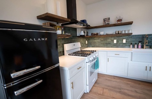 Lowell Point Cottage | Salted Roots Purple Door Cottage with Ocean Views