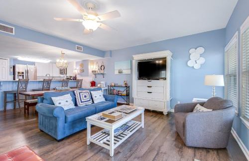 Navarre Beach House | Salted Tranquility
